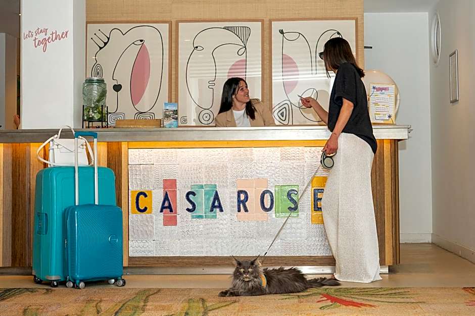 Hotel Casarose - Cannes Mandelieu