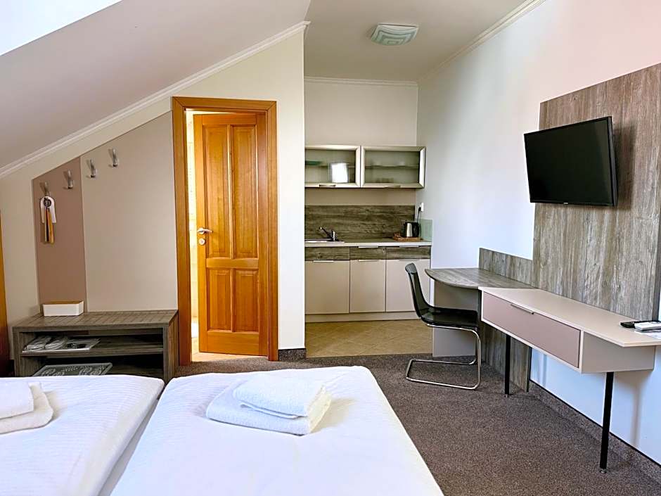 Penzión Hradbová Old Town Residence & SPA