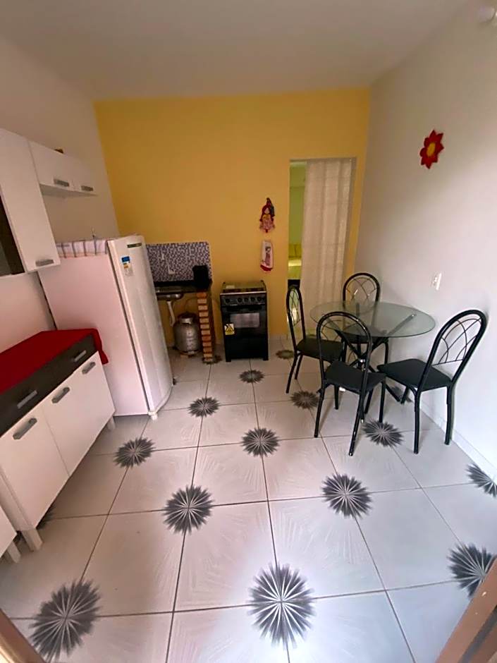Chalé da Kikia