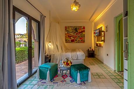 Double Room with Garden View