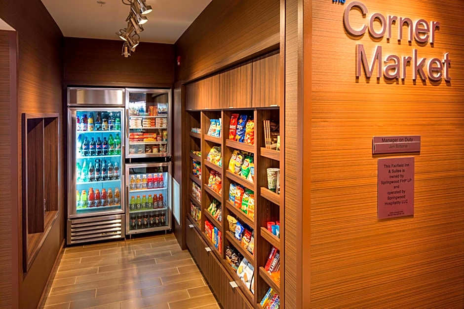 Fairfield Inn & Suites by Marriott Hershey Chocolate Avenue