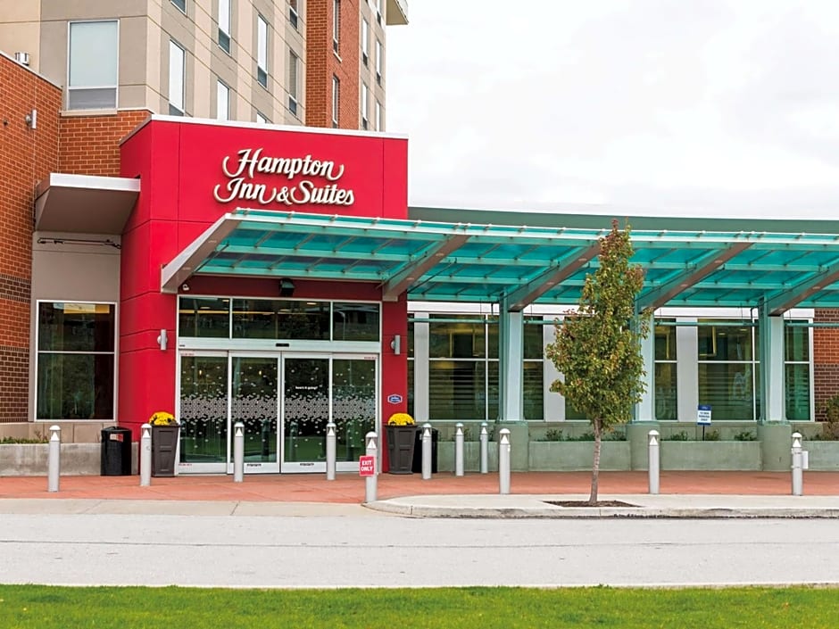 Hampton Inn By Hilton & Suites Erie/Bayfront, PA