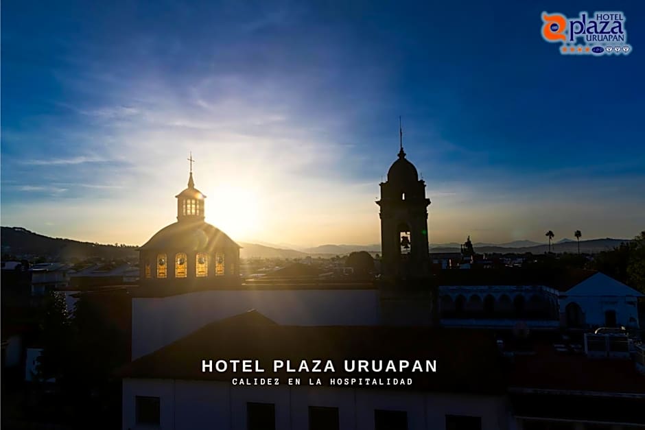 Plaza Uruapan Hotel 