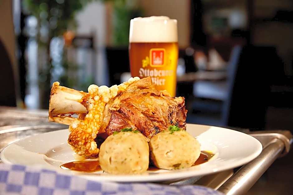 AKZENT Brauerei Hotel Hirsch