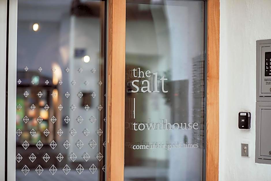 the salt townhouse