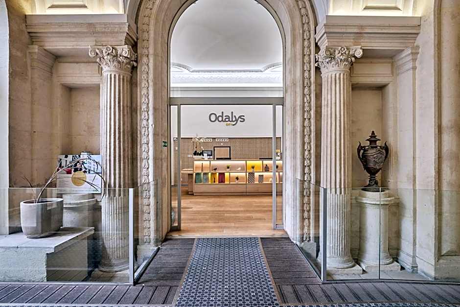 Apparthotel Odalys Montpellier Les Occitanes