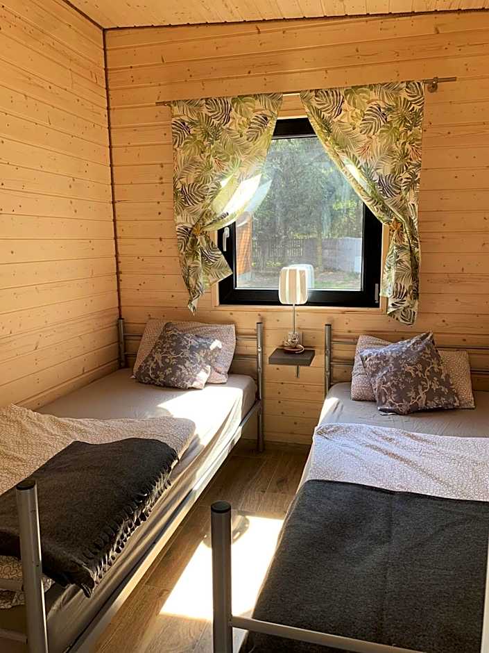 Natura Domki Anastazewo