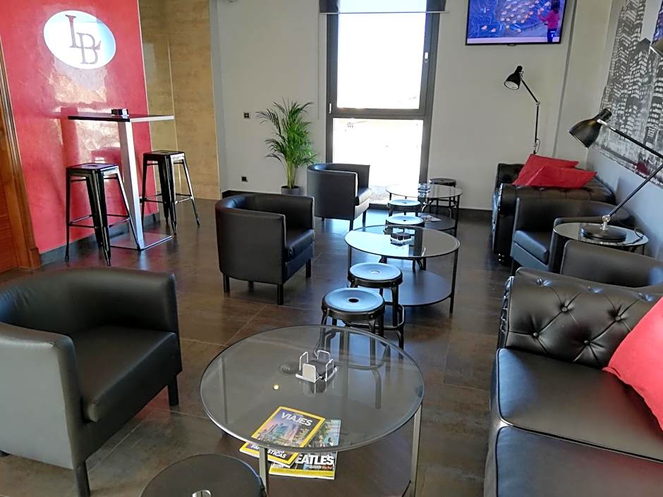 Hotel LB Lebrija by MA 22 Puntos