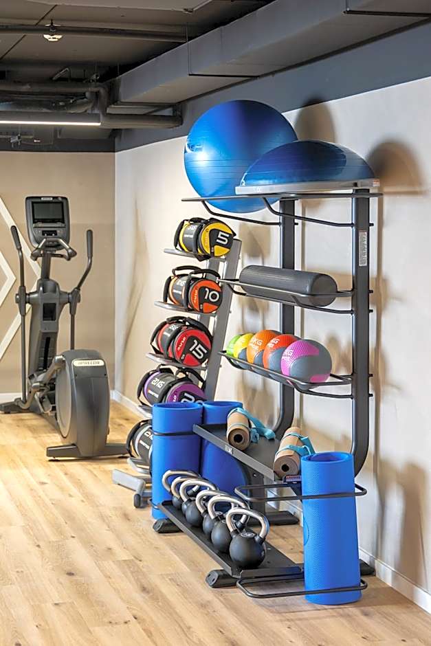 INNSiDE by Melia Madrid Valdebebas