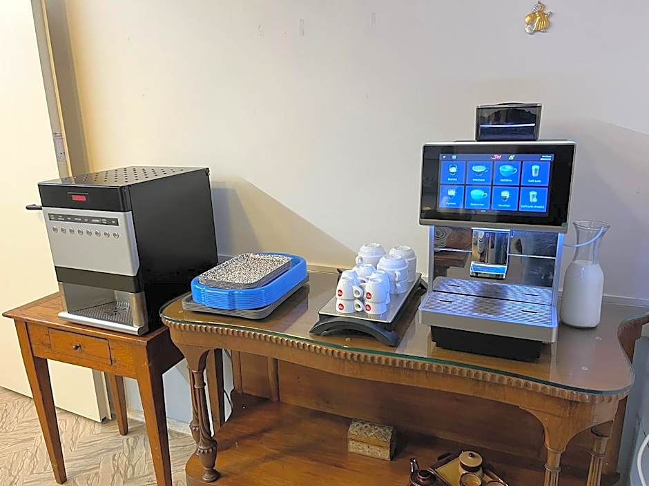 Hotel Morri - il BIBLIHOTEL