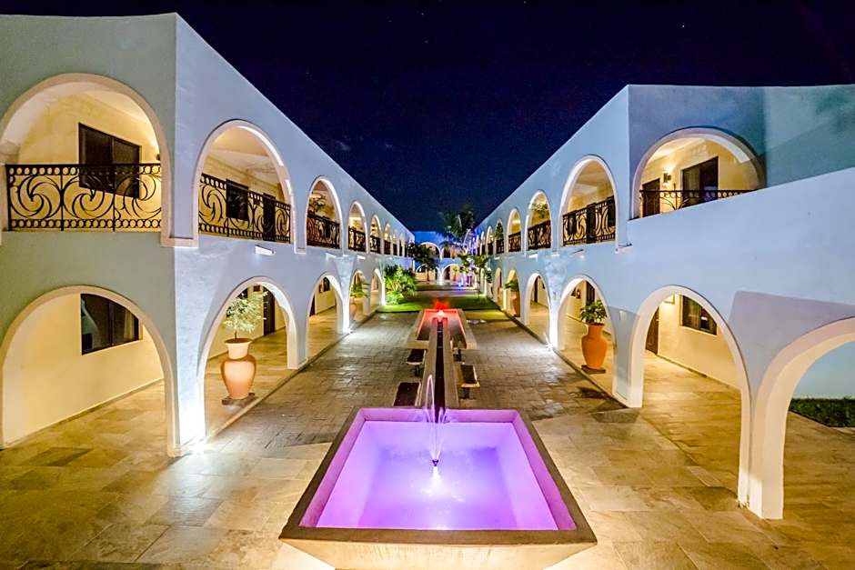 Hacienda Inn