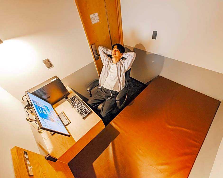 Relief Kokura ANNEX Book & Stay