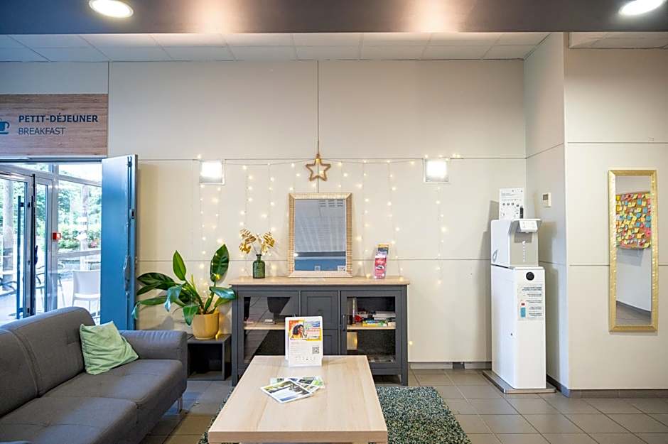 Comfort Aparthotel Toulouse Metropole