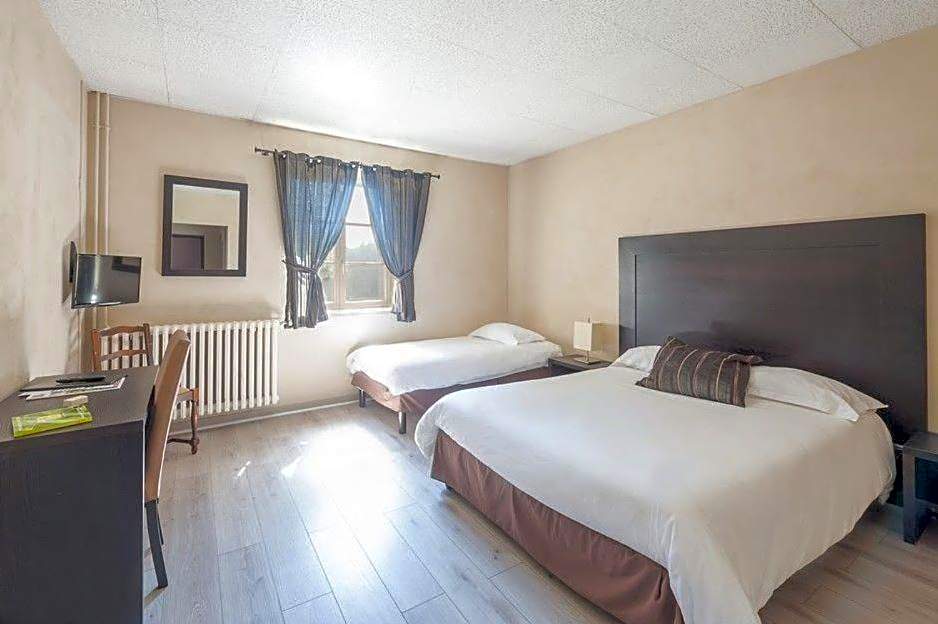 Logis Hotel-Restaurant Saint Romain