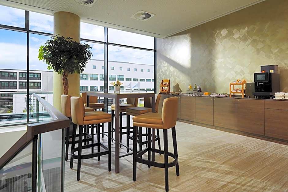 Bonn Marriott Hotel