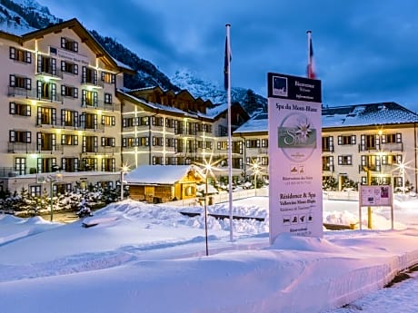 Résidence & Spa Vallorcine Mont-Blanc