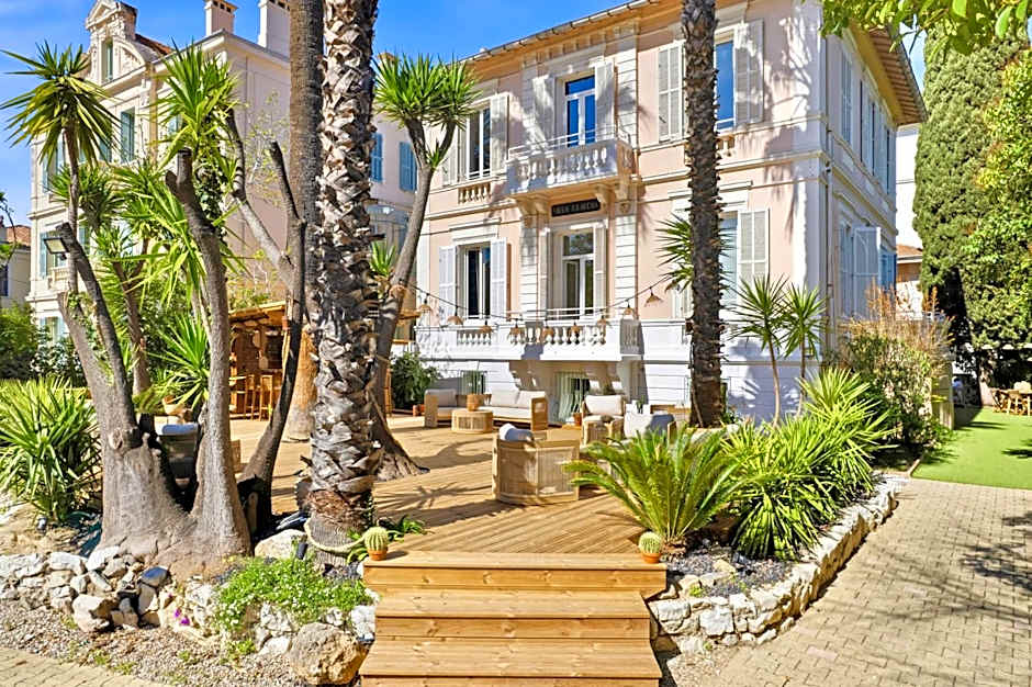 Villa Claudia Hotel Cannes Centre - Parking