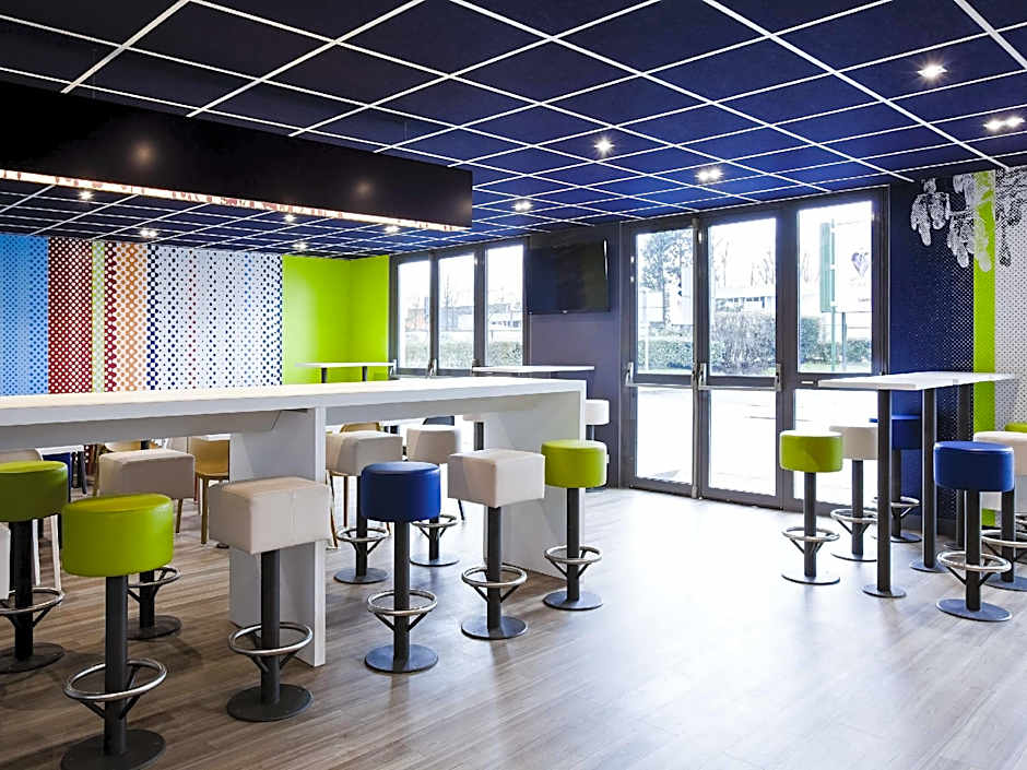 ibis budget Grigny Centre