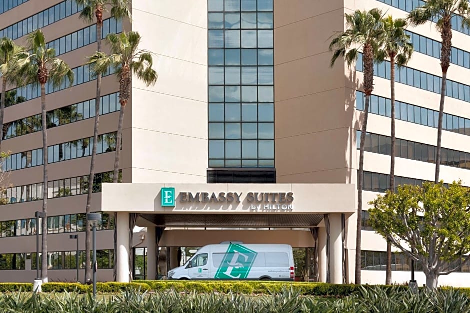 Embassy Suites by Hilton Irvine Orange County Airport