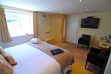 Double or Twin Room - Disability Access