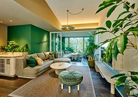 Fufu Luxury Premium Suite