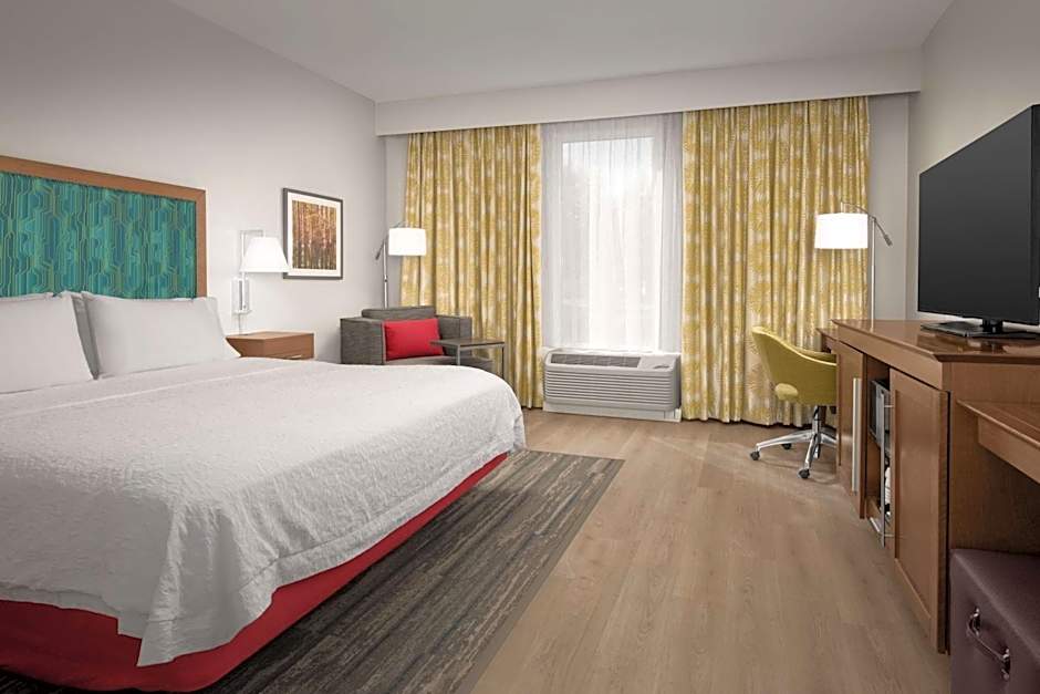 Hampton Inn By Hilton And Suites Orangeburg Sc