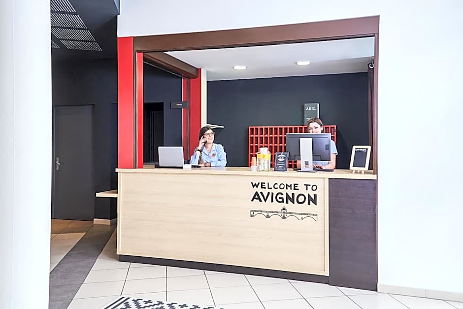 Adagio Access Avignon