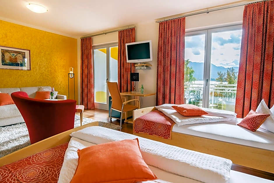 Das Moser - Hotel Garni am See (Adults Only)