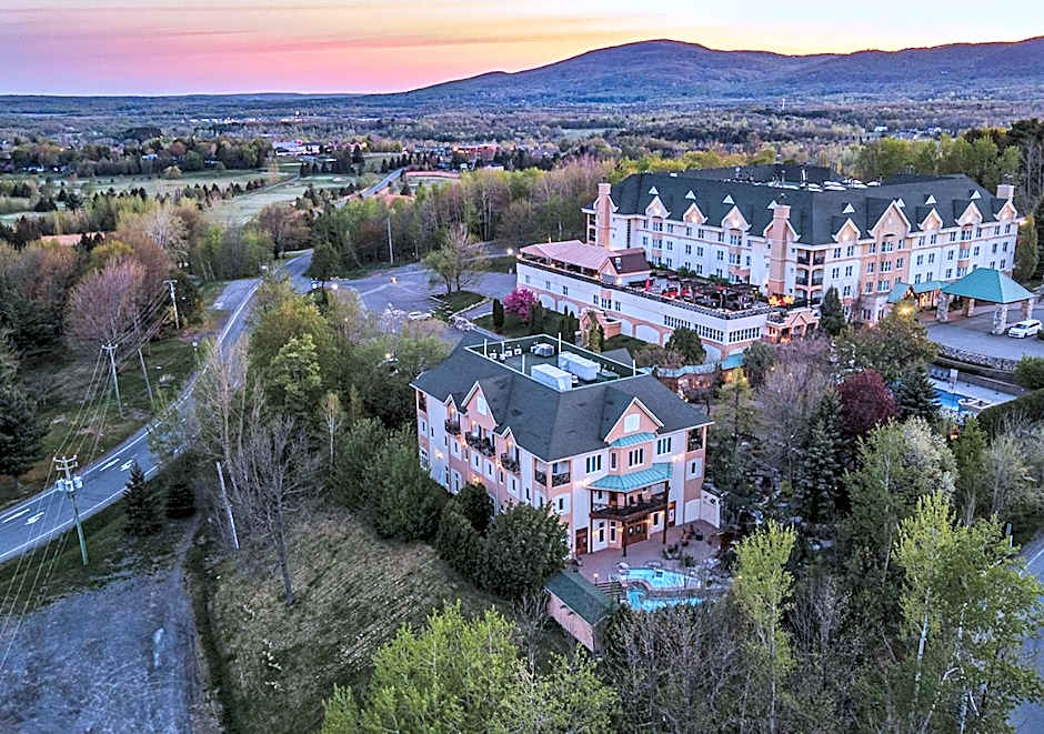 Hotel Chateau Bromont