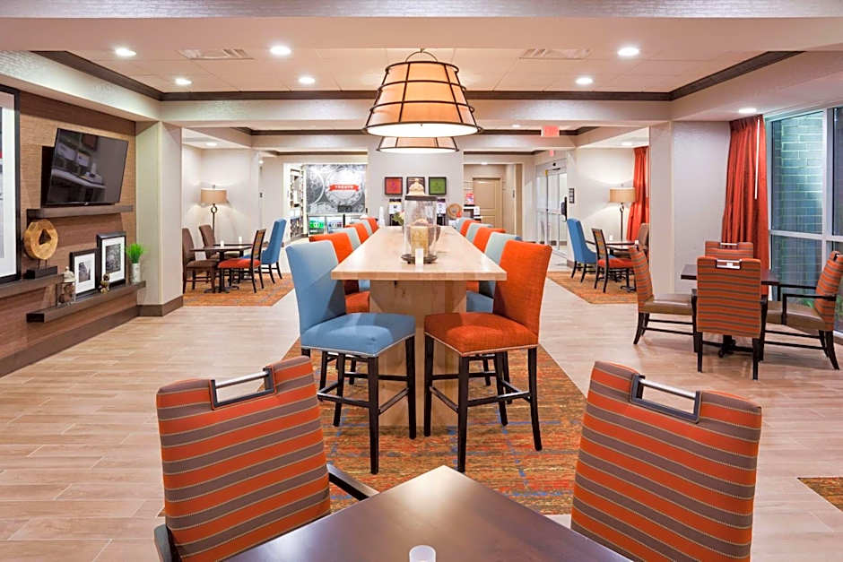 Hampton Inn By Hilton Minneapolis Bloomington West