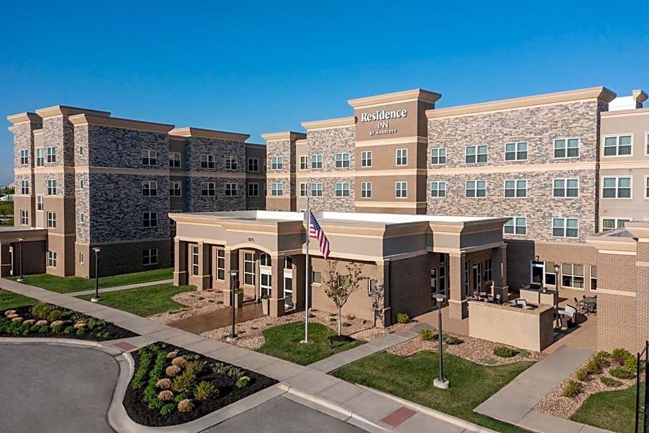 Residence Inn by Marriott Kansas City at the Legends
