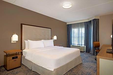 One-Bedroom King Suite - Non-Smoking