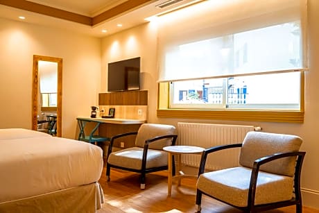 Double Room with Extra Bed