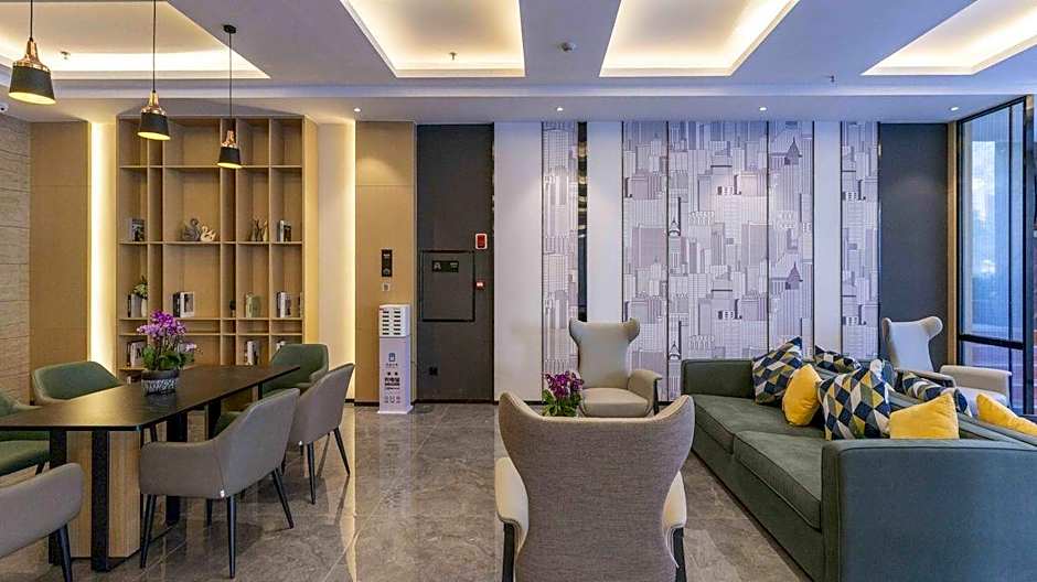City Comfort Inn Laibin Jinxiu