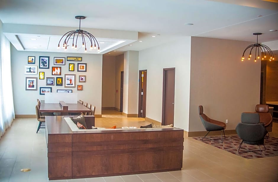 Hyatt Place Denver Downtown