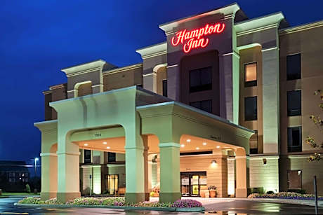 Hampton Inn By Hilton Seneca Falls, NY