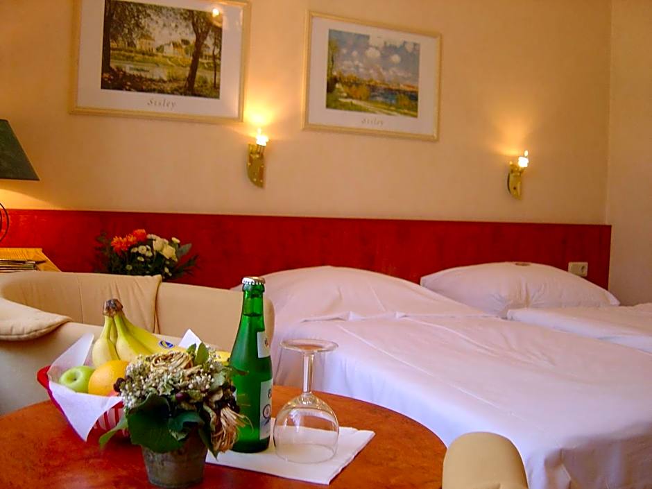 Bahnhof-Hotel Saarlouis