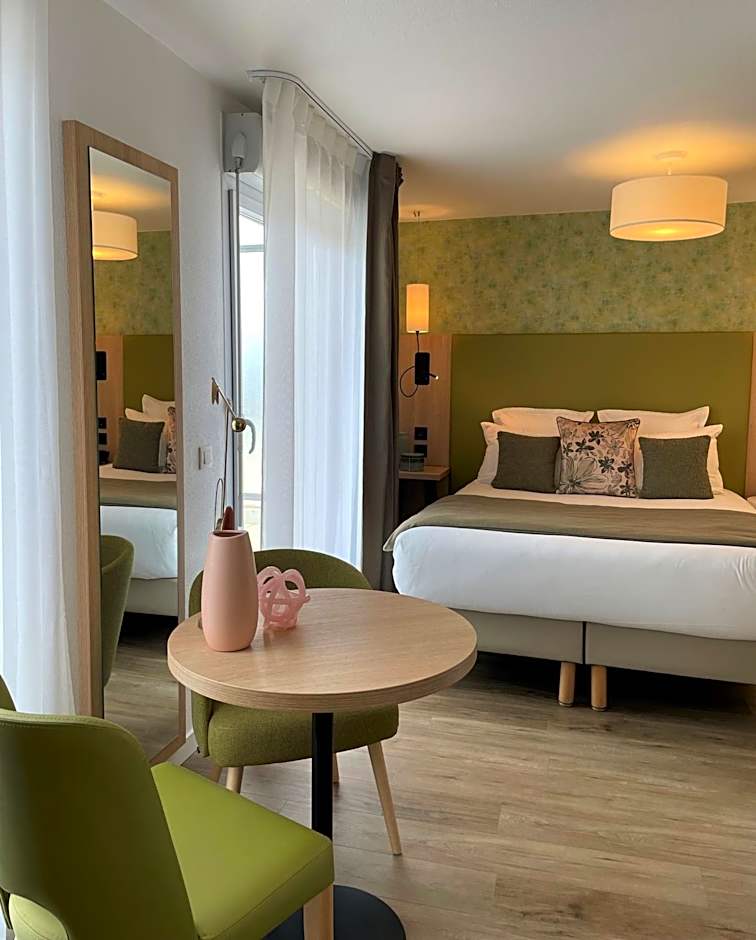 Sejours & Affaires Paris-Malakoff