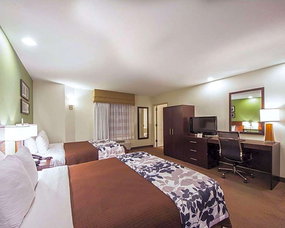 Sleep Inn & Suites Edmond near University