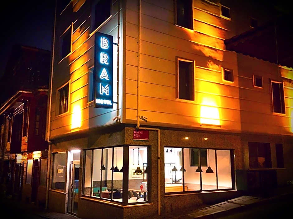 Bram Hotel Istanbul