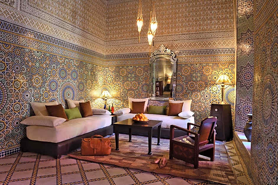 Riad L'Aziza