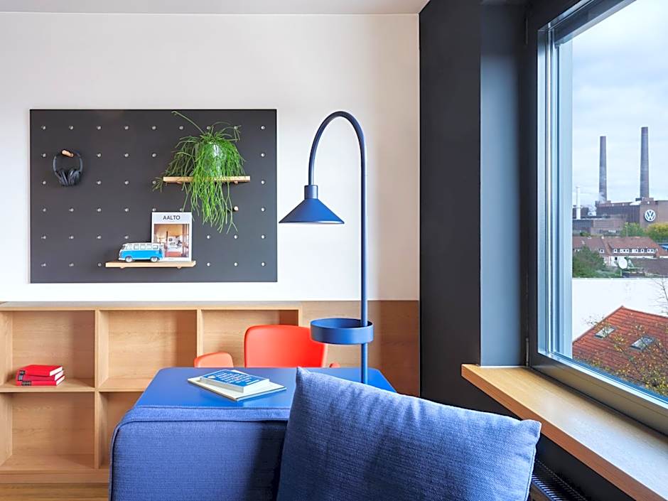 STAYERY Wolfsburg - VW Tor 17