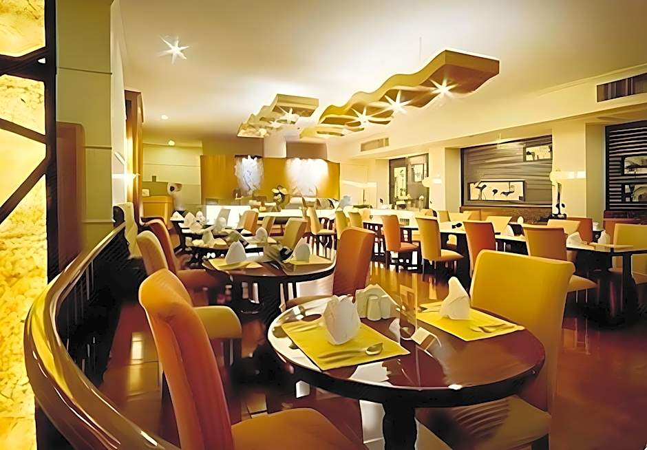 The Bellavista Hotel