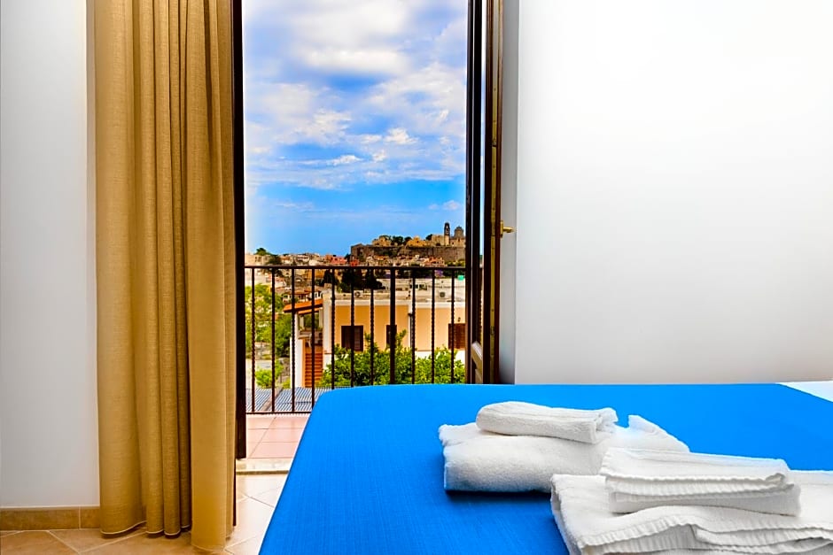 Hotel Villa De Pasquale Lipari