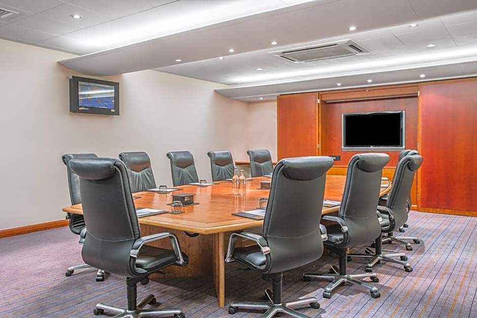 Crowne Plaza Nottingham By IHG