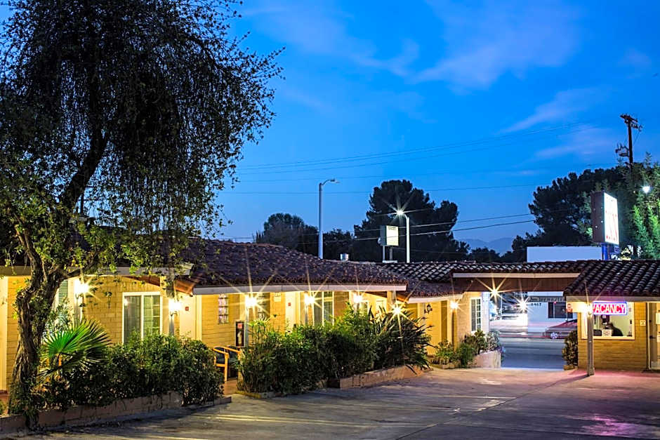 El Patio Inn Studio City