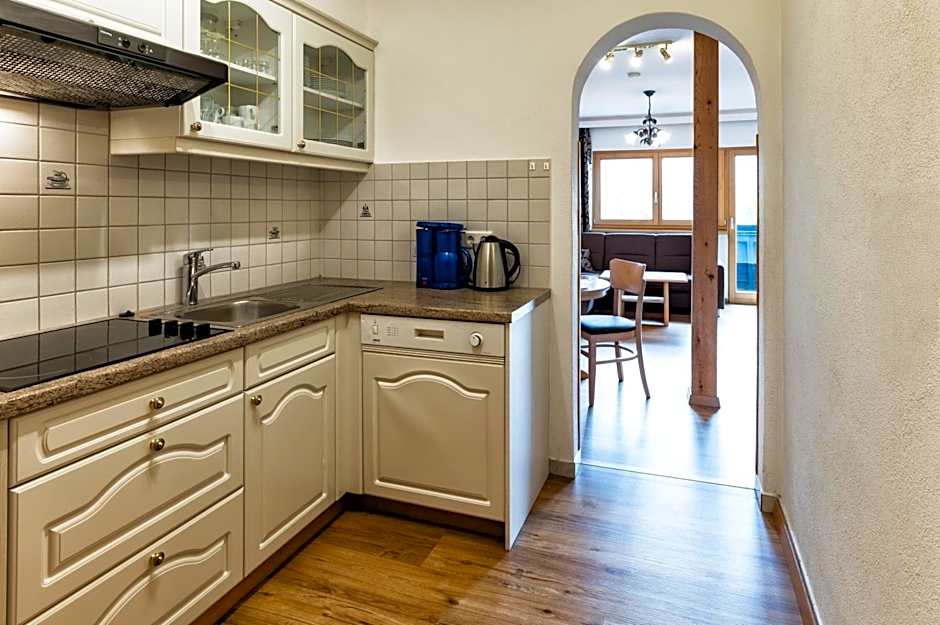 Appartementanlage Kerber