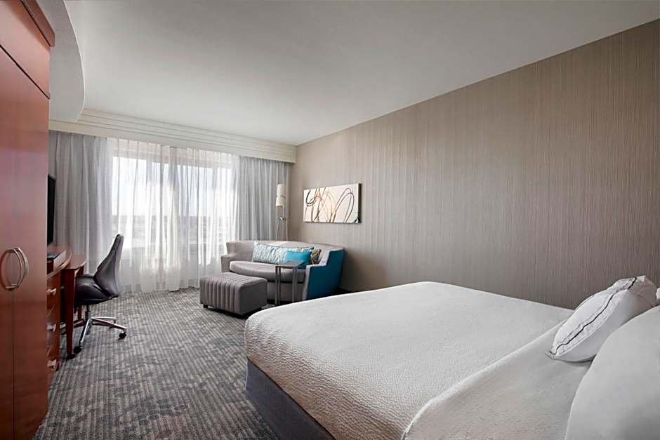 Courtyard by Marriott Dallas Allen at Allen Event Center