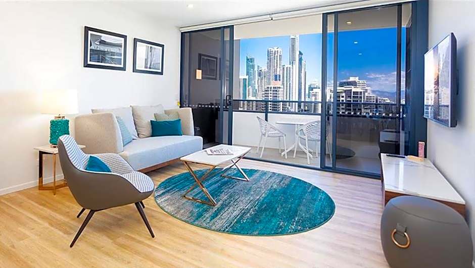 Ruby Gold Coast by CLLIX