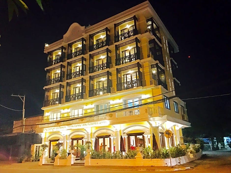 Phasouk Vien Chantra Hotel